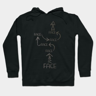 My Face Hoodie